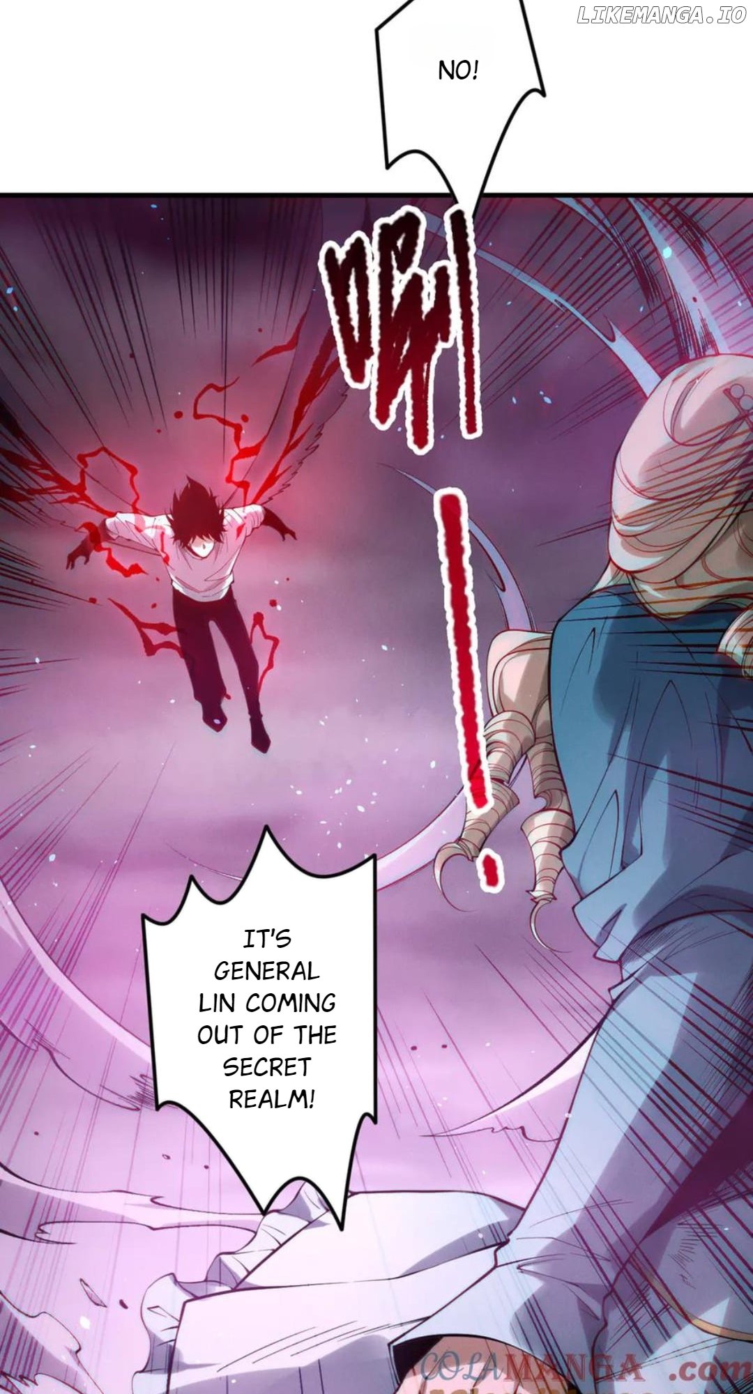 Catastrophic Necromancer Chapter 182 - page 11